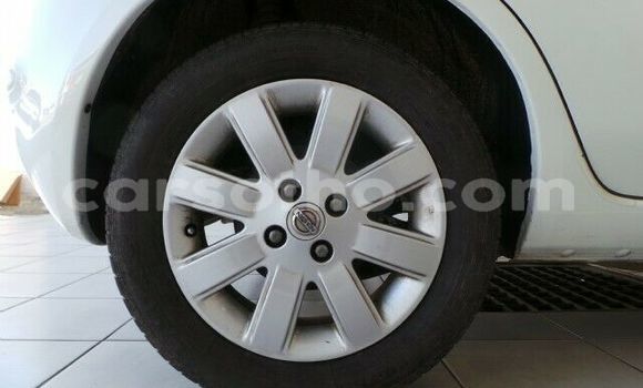 Acheter Occasion Voiture Nissan March Blanc à Maseru, Maseru Acheter Occasion Voiture Nissan March Blanc à Maseru, Maseru