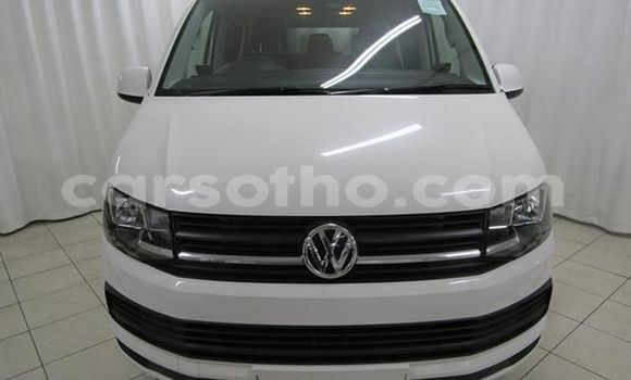 Acheter Occasion Voiture Volkswagen Transporter Blanc à Maseru, Maseru Acheter Occasion Voiture Volkswagen Transporter Blanc à Maseru, Maseru