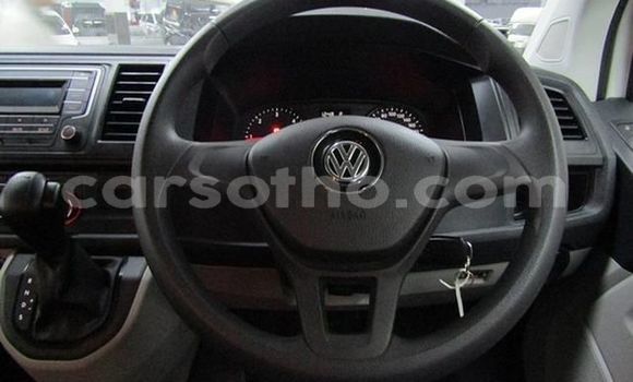 Acheter Occasion Voiture Volkswagen Transporter Blanc à Maseru, Maseru Acheter Occasion Voiture Volkswagen Transporter Blanc à Maseru, Maseru