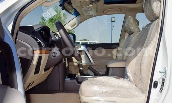 Acheter Neuf Voiture Toyota Prado Blanc à Butha Buthe, Butha-Buthe Acheter Neuf Voiture Toyota Prado Blanc à Butha Buthe, Butha-Buthe