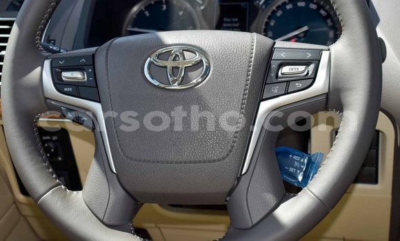 Acheter Neuf Voiture Toyota Prado Blanc à Butha Buthe, Butha-Buthe Acheter Neuf Voiture Toyota Prado Blanc à Butha Buthe, Butha-Buthe