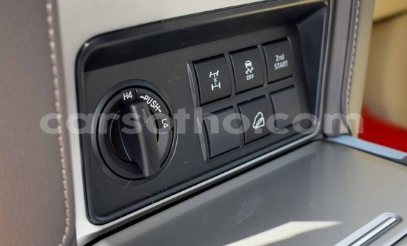 Acheter Neuf Voiture Toyota Prado Blanc à Butha Buthe, Butha-Buthe Acheter Neuf Voiture Toyota Prado Blanc à Butha Buthe, Butha-Buthe