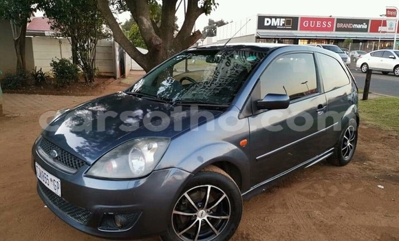 Buy Used Ford Fiesta Blue Car in Maseru in Maseru Buy Used Ford Fiesta Blue Car in Maseru in Maseru
