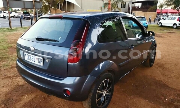 Buy Used Ford Fiesta Blue Car in Maseru in Maseru Buy Used Ford Fiesta Blue Car in Maseru in Maseru