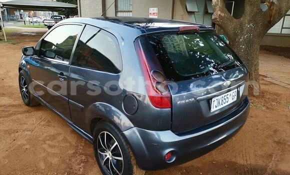 Buy Used Ford Fiesta Blue Car in Maseru in Maseru Buy Used Ford Fiesta Blue Car in Maseru in Maseru
