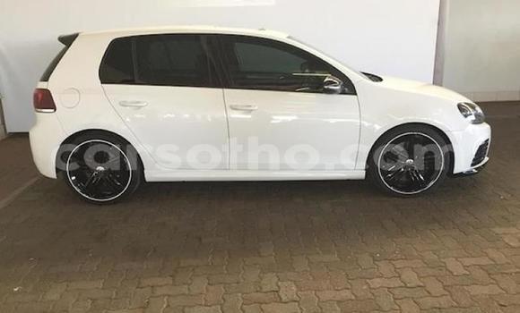 Acheter Occasion Voiture Volkswagen Golf R Blanc à Import - Dubai, Maseru Acheter Occasion Voiture Volkswagen Golf R Blanc à Import - Dubai, Maseru