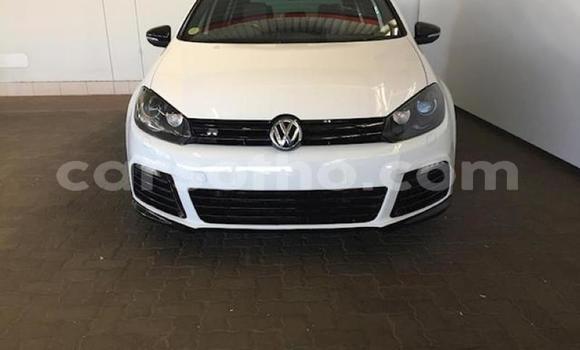 Acheter Occasion Voiture Volkswagen Golf R Blanc à Import - Dubai, Maseru Acheter Occasion Voiture Volkswagen Golf R Blanc à Import - Dubai, Maseru