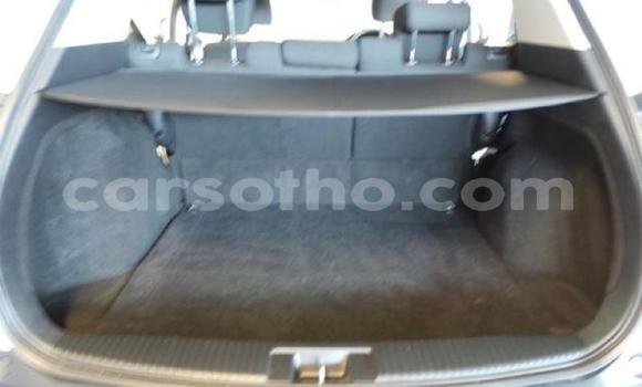 Sayi Na hannu Honda HR–V White Mota in Import - Dubai a Maseru Sayi Na hannu Honda HR–V White Mota in Import - Dubai a Maseru