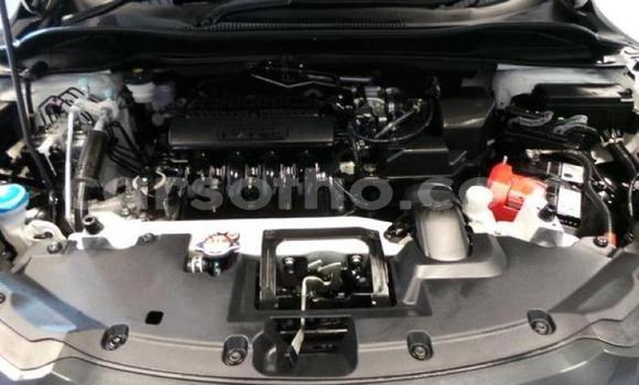 Sayi Na hannu Honda HR–V White Mota in Import - Dubai a Maseru Sayi Na hannu Honda HR–V White Mota in Import - Dubai a Maseru