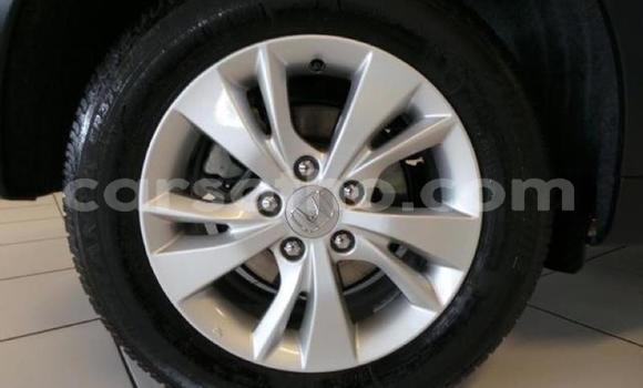 Sayi Na hannu Honda HR–V White Mota in Import - Dubai a Maseru Sayi Na hannu Honda HR–V White Mota in Import - Dubai a Maseru