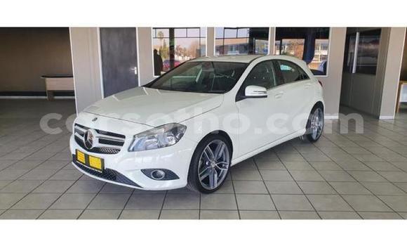 Sayi Na hannu Mercedes-Benz A–Class Silver Mota in Maseru a Maseru Sayi Na hannu Mercedes-Benz A–Class Silver Mota in Maseru a Maseru