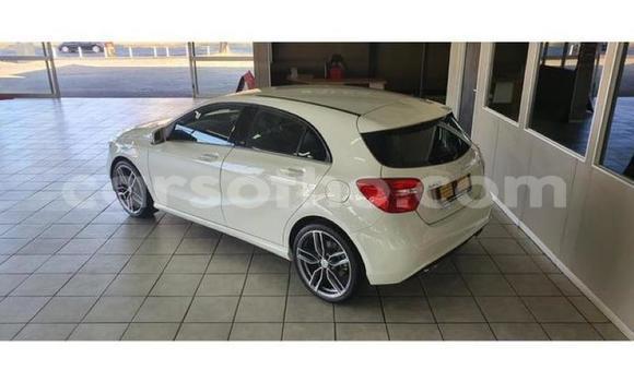 Sayi Na hannu Mercedes-Benz A–Class Silver Mota in Maseru a Maseru Sayi Na hannu Mercedes-Benz A–Class Silver Mota in Maseru a Maseru