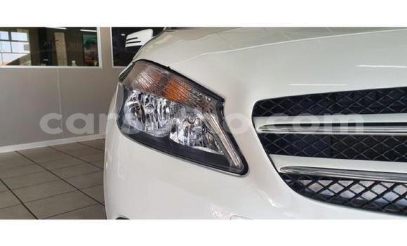Sayi Na hannu Mercedes-Benz A–Class Silver Mota in Maseru a Maseru Sayi Na hannu Mercedes-Benz A–Class Silver Mota in Maseru a Maseru