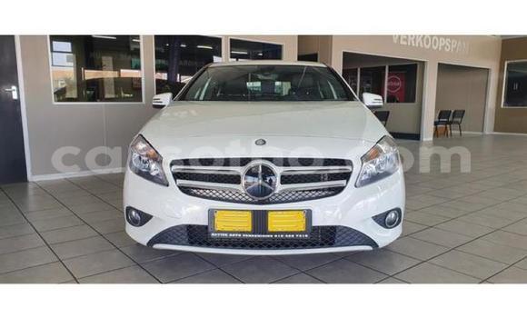 Sayi Na hannu Mercedes-Benz A–Class Silver Mota in Maseru a Maseru Sayi Na hannu Mercedes-Benz A–Class Silver Mota in Maseru a Maseru