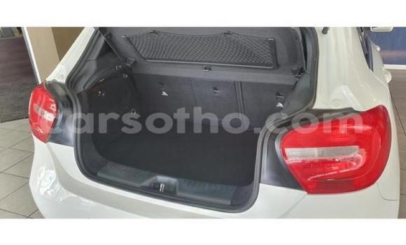 Sayi Na hannu Mercedes-Benz A–Class Silver Mota in Maseru a Maseru Sayi Na hannu Mercedes-Benz A–Class Silver Mota in Maseru a Maseru