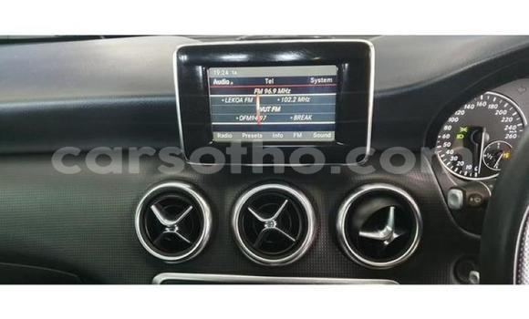 Sayi Na hannu Mercedes-Benz A–Class Silver Mota in Maseru a Maseru Sayi Na hannu Mercedes-Benz A–Class Silver Mota in Maseru a Maseru