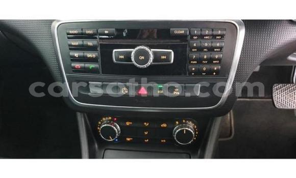 Sayi Na hannu Mercedes-Benz A–Class Silver Mota in Maseru a Maseru Sayi Na hannu Mercedes-Benz A–Class Silver Mota in Maseru a Maseru