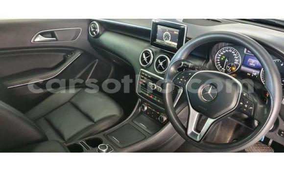 Sayi Na hannu Mercedes-Benz A–Class Silver Mota in Maseru a Maseru Sayi Na hannu Mercedes-Benz A–Class Silver Mota in Maseru a Maseru