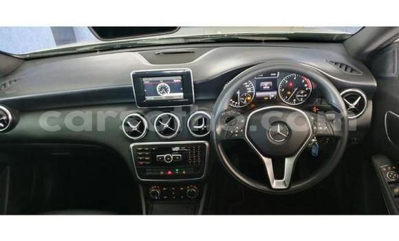 Sayi Na hannu Mercedes-Benz A–Class Silver Mota in Maseru a Maseru Sayi Na hannu Mercedes-Benz A–Class Silver Mota in Maseru a Maseru