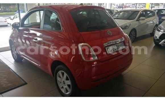 Buy Used Fiat 500 Red Car in Import - Dubai in Maseru Buy Used Fiat 500 Red Car in Import - Dubai in Maseru