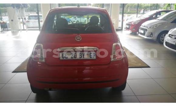 Buy Used Fiat 500 Red Car in Import - Dubai in Maseru Buy Used Fiat 500 Red Car in Import - Dubai in Maseru