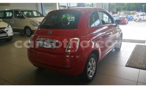 Buy Used Fiat 500 Red Car in Import - Dubai in Maseru Buy Used Fiat 500 Red Car in Import - Dubai in Maseru