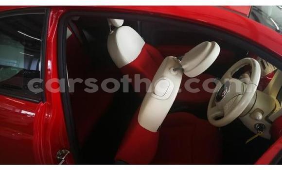Buy Used Fiat 500 Red Car in Import - Dubai in Maseru Buy Used Fiat 500 Red Car in Import - Dubai in Maseru