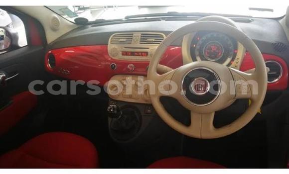 Buy Used Fiat 500 Red Car in Import - Dubai in Maseru Buy Used Fiat 500 Red Car in Import - Dubai in Maseru