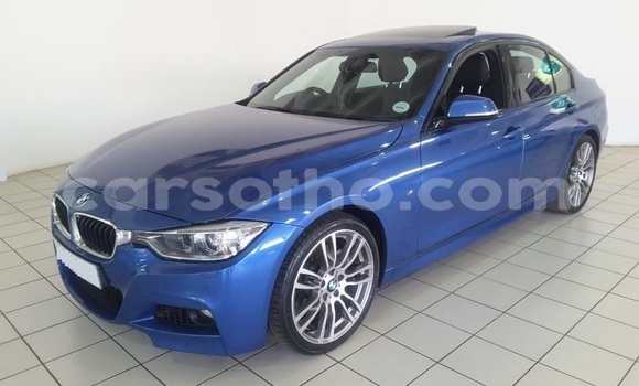 Sayi Na hannu BMW 3–Series Blue Mota in Maseru a Maseru Sayi Na hannu BMW 3–Series Blue Mota in Maseru a Maseru