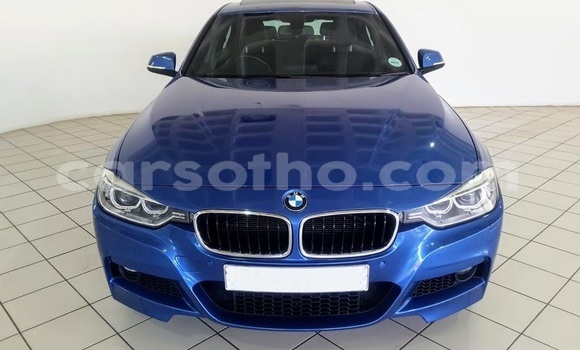 Sayi Na hannu BMW 3–Series Blue Mota in Maseru a Maseru Sayi Na hannu BMW 3–Series Blue Mota in Maseru a Maseru