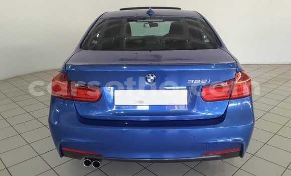 Sayi Na hannu BMW 3–Series Blue Mota in Maseru a Maseru Sayi Na hannu BMW 3–Series Blue Mota in Maseru a Maseru