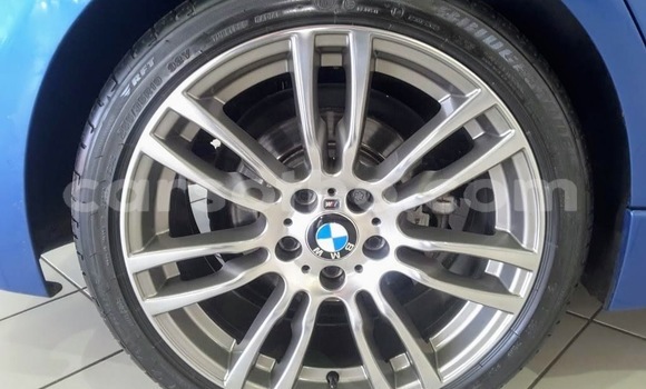 Sayi Na hannu BMW 3–Series Blue Mota in Maseru a Maseru Sayi Na hannu BMW 3–Series Blue Mota in Maseru a Maseru