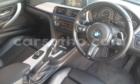 Sayi Na hannu BMW 3–Series Blue Mota in Maseru a Maseru Sayi Na hannu BMW 3–Series Blue Mota in Maseru a Maseru