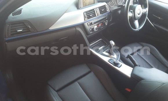 Sayi Na hannu BMW 3–Series Blue Mota in Maseru a Maseru Sayi Na hannu BMW 3–Series Blue Mota in Maseru a Maseru