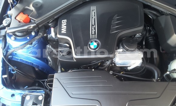Sayi Na hannu BMW 3–Series Blue Mota in Maseru a Maseru Sayi Na hannu BMW 3–Series Blue Mota in Maseru a Maseru
