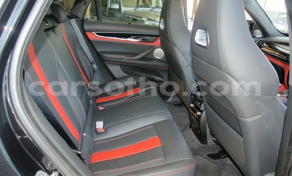 Sayi Na hannu BMW X6 M Black Mota in Maseru a Maseru Sayi Na hannu BMW X6 M Black Mota in Maseru a Maseru