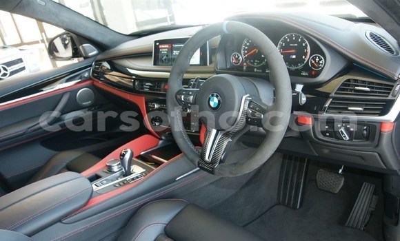Sayi Na hannu BMW X6 M Black Mota in Maseru a Maseru Sayi Na hannu BMW X6 M Black Mota in Maseru a Maseru