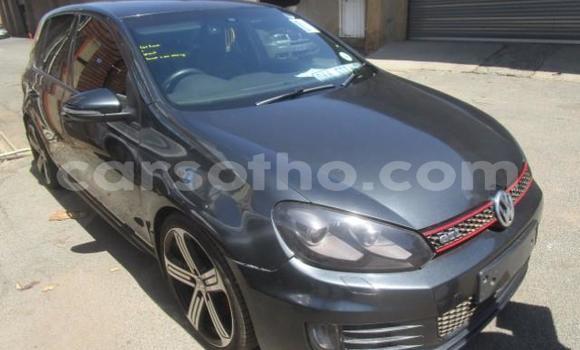 Sayi Na hannu Volkswagen Golf Black Mota in Maseru a Maseru Sayi Na hannu Volkswagen Golf Black Mota in Maseru a Maseru