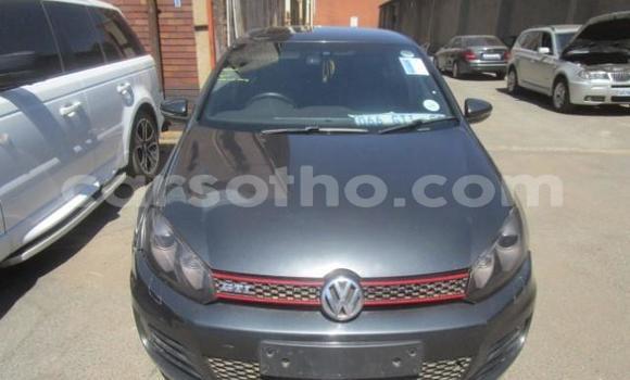 Sayi Na hannu Volkswagen Golf Black Mota in Maseru a Maseru Sayi Na hannu Volkswagen Golf Black Mota in Maseru a Maseru