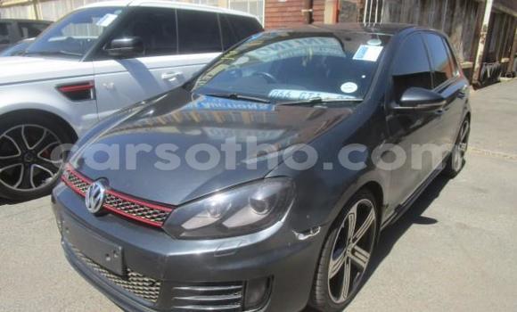 Sayi Na hannu Volkswagen Golf Black Mota in Maseru a Maseru Sayi Na hannu Volkswagen Golf Black Mota in Maseru a Maseru