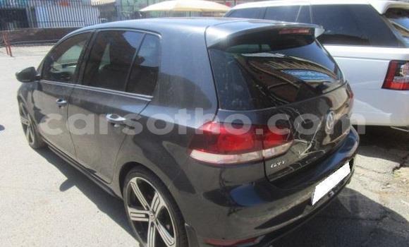 Sayi Na hannu Volkswagen Golf Black Mota in Maseru a Maseru Sayi Na hannu Volkswagen Golf Black Mota in Maseru a Maseru