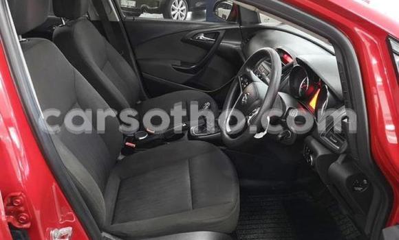 Acheter Occasion Voiture Opel Astra Rouge à Thaba–Tseka, Mafeteng Acheter Occasion Voiture Opel Astra Rouge à Thaba–Tseka, Mafeteng
