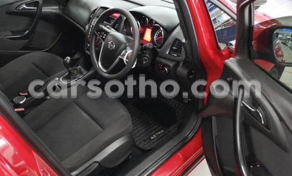 Acheter Occasion Voiture Opel Astra Rouge à Thaba–Tseka, Mafeteng Acheter Occasion Voiture Opel Astra Rouge à Thaba–Tseka, Mafeteng