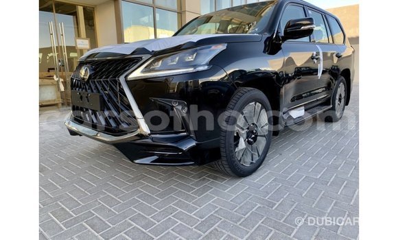 اشتري Imported Lexus LX Black سيارة في Import - Dubai في Maseru اشتري Imported Lexus LX Black سيارة في Import - Dubai في Maseru