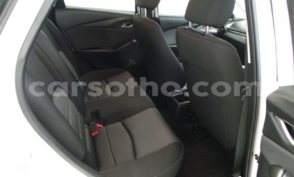 Sayi Na hannu Mazda CX-3 White Mota in Maseru a Maseru Sayi Na hannu Mazda CX-3 White Mota in Maseru a Maseru