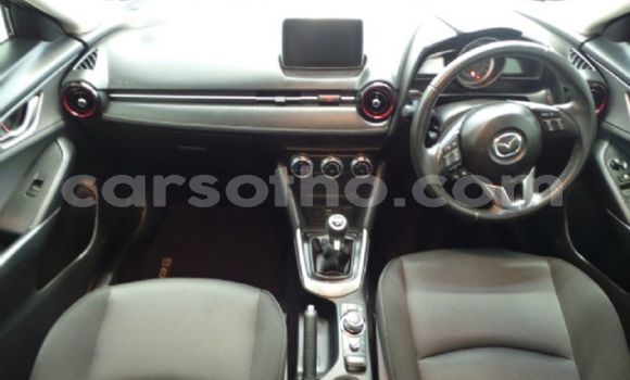 Sayi Na hannu Mazda CX-3 White Mota in Maseru a Maseru Sayi Na hannu Mazda CX-3 White Mota in Maseru a Maseru