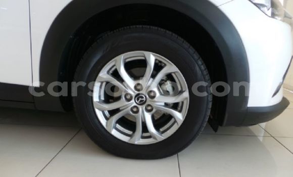 Sayi Na hannu Mazda CX-3 White Mota in Maseru a Maseru Sayi Na hannu Mazda CX-3 White Mota in Maseru a Maseru