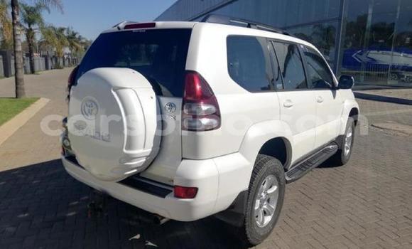 Acheter Occasion Voiture Toyota Land Cruiser Blanc à Maputsoe, Leribe Acheter Occasion Voiture Toyota Land Cruiser Blanc à Maputsoe, Leribe