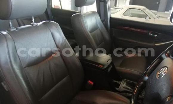 Acheter Occasion Voiture Toyota Land Cruiser Blanc à Maputsoe, Leribe Acheter Occasion Voiture Toyota Land Cruiser Blanc à Maputsoe, Leribe