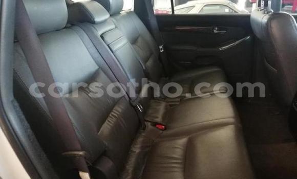 Acheter Occasion Voiture Toyota Land Cruiser Blanc à Maputsoe, Leribe Acheter Occasion Voiture Toyota Land Cruiser Blanc à Maputsoe, Leribe